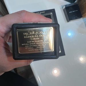 Lattafa oud for Glory